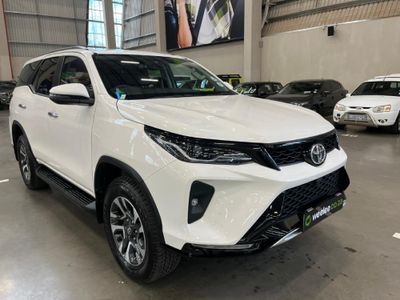 2025 Toyota Fortuner 2.4 GD-6 4x4 Auto
