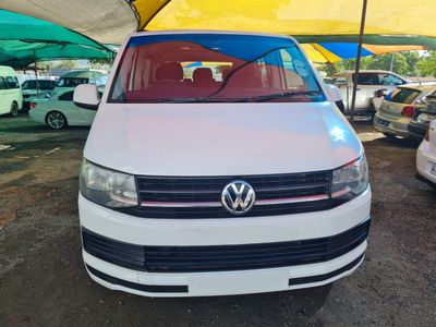 2016 Volkswagen Kombi Diesel