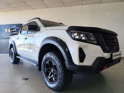 2026 Nissan Navara 2.5DDTi PRO-4X Warrior 4x4 Double-Cab Auto