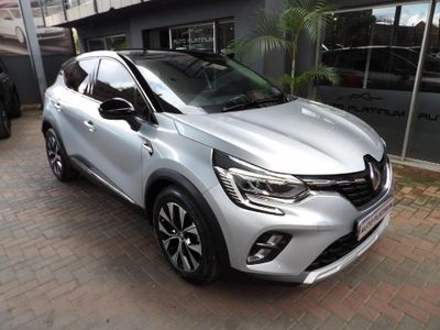 2023 Renault Captur 1.3T Intens EDC