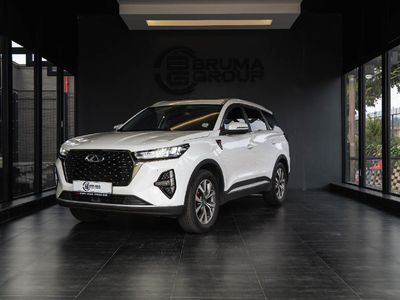 2022 Chery Tiggo 7 Pro 1.5T Executive CVT