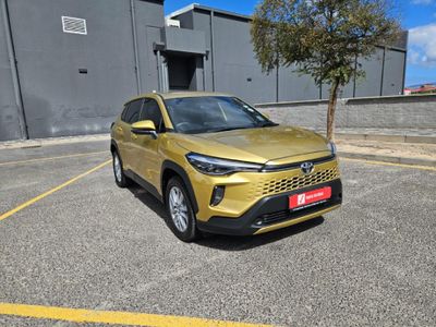 2026 Toyota Corolla Cross 1.8 XI