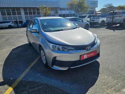2024 Toyota Corolla Quest 1.8 Plus