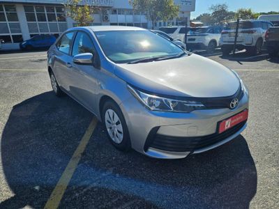 2024 Toyota Corolla Quest 1.8 Auto