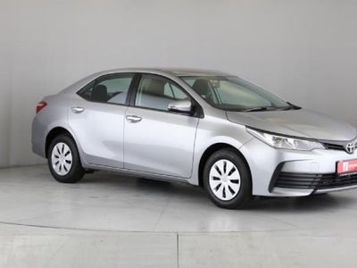 2024 Toyota Corolla Quest 1.8 Auto