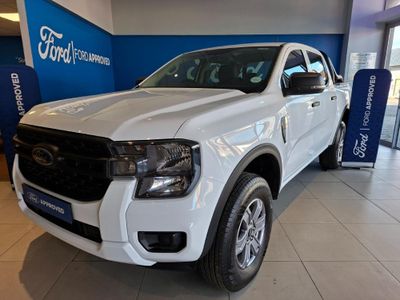 2025 Ford Ranger 2.0D XL Double Cab Auto
