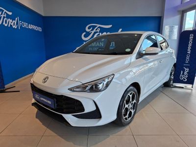 2025 MG MG3 1.5 Comfort Auto