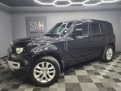 2025 Land Rover Defender 110 D350 X-Dynamic HSE