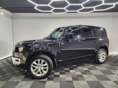 2025 Land Rover Defender 110 D350 X-Dynamic HSE