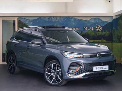 2026 Volkswagen Tiguan 2.0TDI R-Line 4Motion
