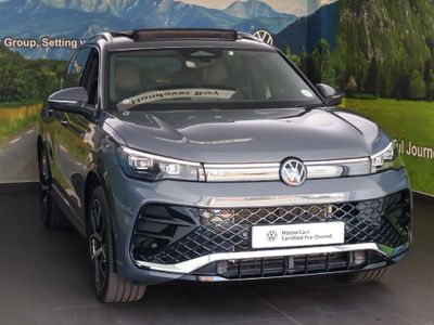 2026 Volkswagen Tiguan 2.0TDI R-Line 4Motion