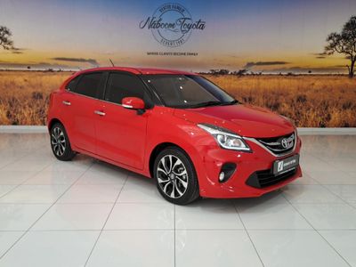 2021 Toyota Starlet 1.4 XR