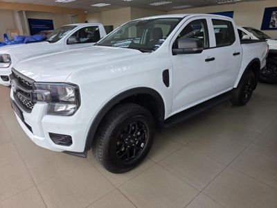 2026 Ford Ranger 2.0D Sit Xl 4x4 Double-Cab