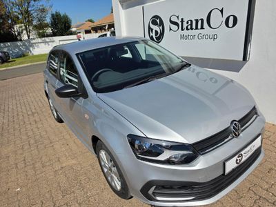 2026 Volkswagen Polo Vivo 1.4