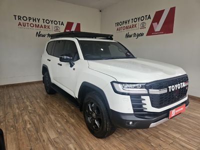 2023 Toyota Land Cruiser 300 V6 3.3 D GR-S
