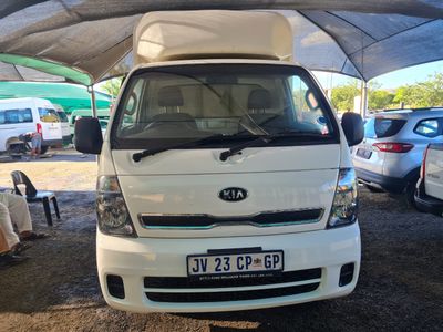 2022 Kia K-Series Pick-Up K2700