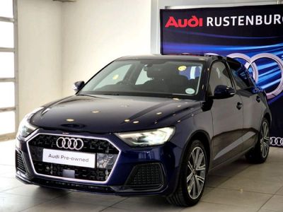 2025 Audi A1 Sportback 30 TFSI Advanced S-Tronic