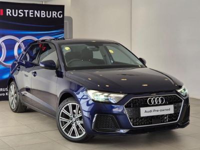 2025 Audi A1 Sportback 30 TFSI Advanced S-Tronic