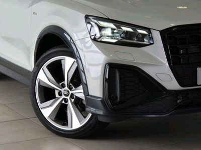 2025 Audi Q2 35TFSI Black Edition