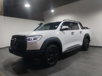 2024 GWM P-Series 2.0 TD Double-Cab LTD 4x4