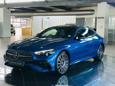 2024 Mercedes-Benz CLE 300 4Matic coupe AMG Line