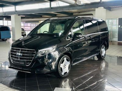 2025 Mercedes-Benz V-Class V300d Exclusive