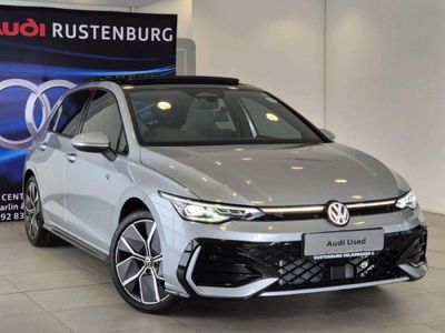 2026 Volkswagen Golf 1.4 TSI R-Line + Auto (110kw)