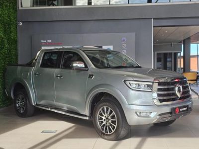2021 GWM P-Series PV 2.0 TD LT Auto Double-Cab