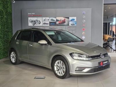 2020 Volkswagen Golf VII 1.4 TSI Comfortline Auto