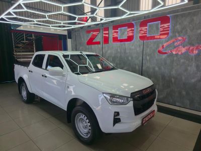 2022 Isuzu D-Max 1.9 DDI HR L Double-Cab