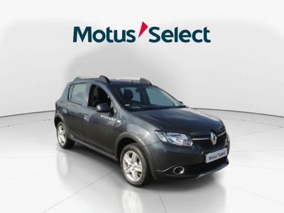 2017 Renault Sandero 900T Stepway Expression