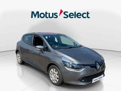 2016 Renault Clio IV 1.2 Authentique 5-dr (55kW)