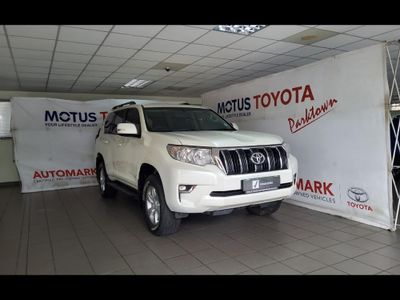 2023 Toyota Land Cruiser Prado 2.8 GD TX Auto