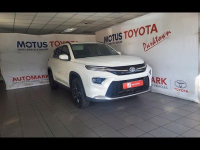 2024 Toyota Urban Cruiser 1.5 XR