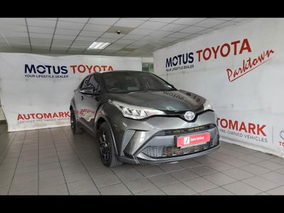 2021 Toyota C-HR 1.2T