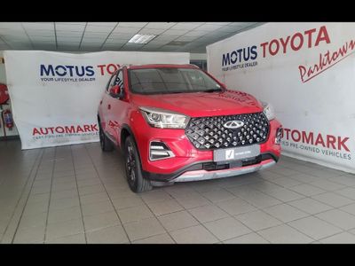 2022 Chery Tiggo 4 Pro 1.5 T Elite SE Auto