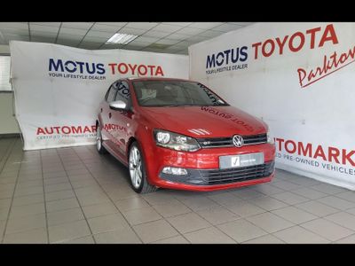 2024 Volkswagen Polo Vivo 1.0 TSI GT