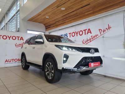 2025 Toyota Fortuner 2.8 GD-6 R/B Auto