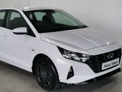 2025 Hyundai i20 1.2 Premium