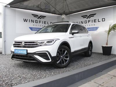2022 Volkswagen Tiguan 1.4 TSI Life DSG Auto (110kW)