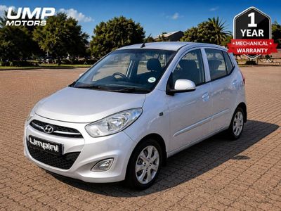 2013 Hyundai i10 1.1 GLS | Motion
