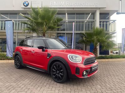 2021 MINI Countryman Cooper Auto