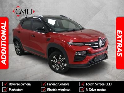 2024 Renault Kiger 1.0T Intens