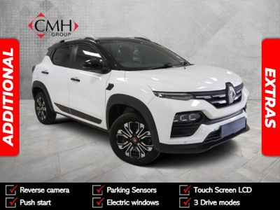 2024 Renault Kiger 1.0T Intens