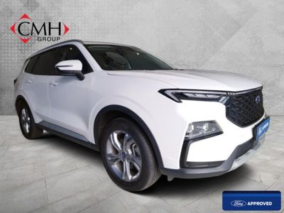 2025 Ford Territory 1.8T Trend
