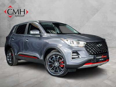 2023 Chery Tiggo 4 Pro 1.5 T Elite Auto