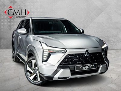 2025 Mitsubishi Outlander Sport 1.5 Exceed Auto