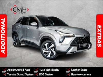 2026 Mitsubishi Outlander Sport 1.5 Exceed Auto