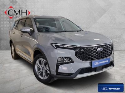 2025 Ford Territory 1.8T Ambiente
