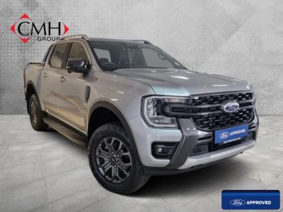 2025 Ford Ranger 2.0 Bi-Turbo Wildtrak Double Cab Auto